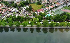 Camping au Lac de Como